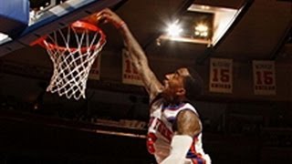 Ridiculous Dunk by JR Smith [upl. by Annahpos]