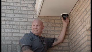 CameraInstallatie nl  Wij installeren beveiliging systemen  Camerabewaking amp Alarm [upl. by Anaeel]