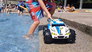 RC Toy car Waterproof [upl. by Ientirb]