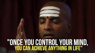 DANDAPANI  How To Control Your Mind USE THIS to Brainwash Yourself [upl. by Hteazile833]