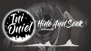 Hide and seek instrumental [upl. by Nichols126]