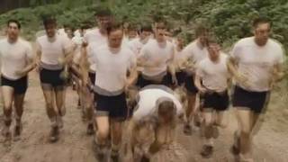 Band of Brothers  quot Currahee quot  Episode 1 part 1  HD [upl. by Ertsevlis383]