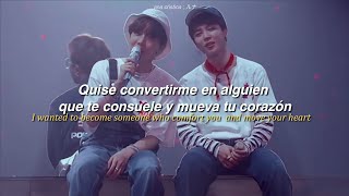 BTS 방탄소년단 — ❝ Magic Shop ❞ Traducido al español y lyrics [upl. by Selyn650]