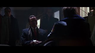 Christopher Walken and Dennis Hopper scene written by Quentin Tarantino part 2 [upl. by Rotce]