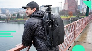 Peak Design Everyday Backpack Zip 20L Review  EDC amp Camera Bag After 1 Month Of Testing [upl. by Lindsay]