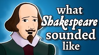 What Shakespeares English Sounded Like  and how we know [upl. by Stutzman]