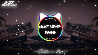 CALIFORNIA LOVE BASS BOOSTED Cheema Y  Gur Sidhu  New Punjabi Song 2023  New Punjabi Song 4K [upl. by Tamqrah]