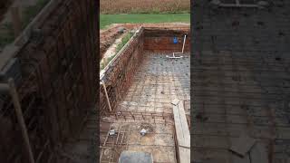 Gunite Pool Part 2 Rebar and Bonding [upl. by Haswell]