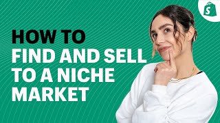 How To Find Your Niche Market  5 Examples to Inspire You [upl. by France]