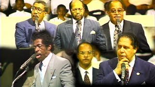 The late Rev Aric Bernard Flemming funeral [upl. by Erinna769]