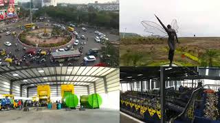 Waste Management model of Indore Indias Cleanest City [upl. by Hare32]