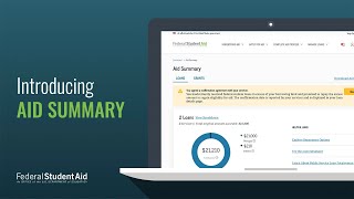 Introducing Aid Summary [upl. by Kalle]