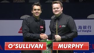 OSullivan vs Murphy  Shanghai Snooker 2019 Full Final S2  50 fps [upl. by Asiel]