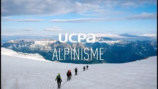 Activités  Les séjours alpinisme avec lUCPA [upl. by Laurette281]