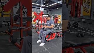 How to Safely Lift Heavy Dumbbells for Chest Press [upl. by Ykcim]