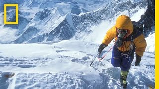 Ed Viesturs The Will to Climb  Nat Geo Live [upl. by Culley]