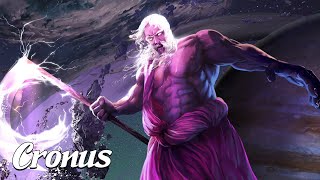 Cronus The Terrible Titan Greek Mythology Explained [upl. by Celio]