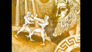 Ancient Greek Music  Sáppho [upl. by Bannerman]