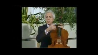 Profile  Paul Tortelier documentary [upl. by Trout998]