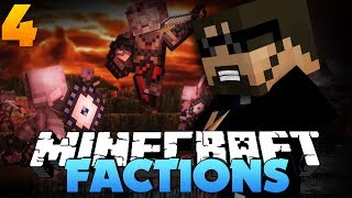 Minecraft Factions 4  I FEEL REALLY MEAN [upl. by Carpio]