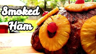 How to Cook Smoked Ham Easy [upl. by Edin]