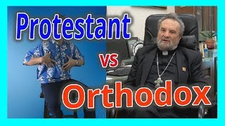 10 Differences between Protestants and Orthodox Church [upl. by Donalt817]