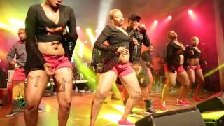 Koffi Olomide performs Andrada  Live at The Koroga Festival [upl. by Yuk]