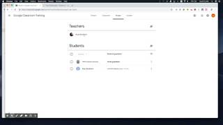 How to Invite Parents in Google Classroom [upl. by Sparks]