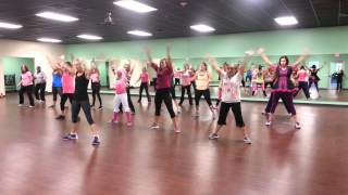 Thriller Dance Fitness Halloween 2014 [upl. by Adriano]