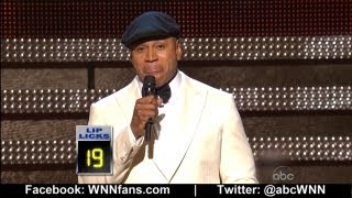 LL Cool J Lick Count [upl. by Feldt175]