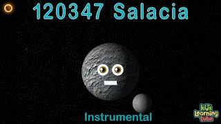 KLT  120347 Salacia Instrumental [upl. by Ailedo139]