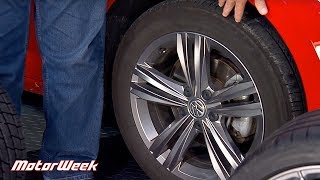 Wheel and Tire Fitment with Tire Rack  Goss Garage [upl. by Ettenyl826]