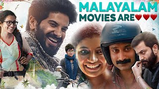 25 Films That Will Make You Fall In Love With Mollywood  Malayalam Movies  Charlie Kappela amp More [upl. by Drallim]