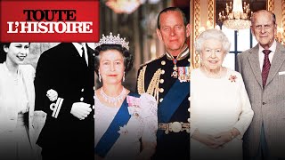 LA FAMILLE ROYALE WINDSOR  Toute lHistoire en 10 minutes [upl. by Yremogtnom]