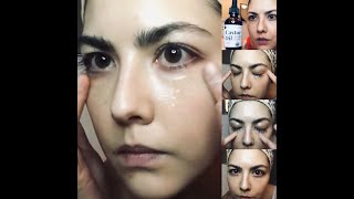 How I Apply Castor Oil to My Eyelashes For Growth amp Maintenance  Gentle Skin Massage [upl. by Aurelie]