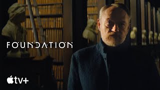 Foundation — Official Trailer  Apple TV [upl. by Vanhomrigh]