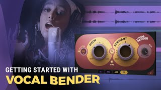 RealTime Vocal Manipulation Getting Started with Vocal Bender [upl. by Ignacius702]