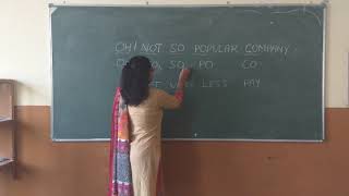 EASY TRICK TO LEARN POLYATOMIC IONS [upl. by Nizam790]