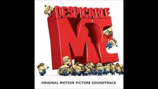 Despicable Me Soundtrack  Mal Mart [upl. by Araek]