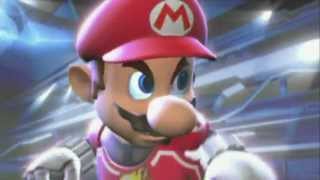 Mario Strikers Charged Football  Intro [upl. by Arrais]