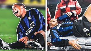 10 Injuries That Ended Careers in Football [upl. by Tesler603]