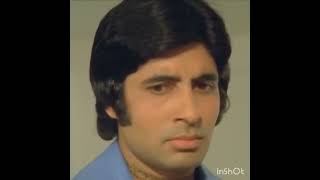 Trishul movie Amitabh Bachchan [upl. by Lemraj]