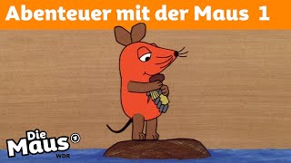 MausSpots Folge 01  DieMaus  WDR [upl. by Gaven]