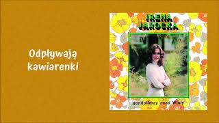 Irena Jarocka  Odpływają kawiarenki Official Audio [upl. by Kassab]