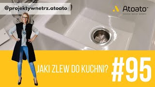 Jaki zlew do kuchni wybrać [upl. by Ahset]