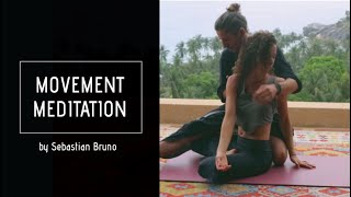 Thai Massage Ayurveda and Movement Meditation ThaiVedic Bodywork by Sebastian Bruno [upl. by Annawak]