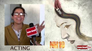 REALITY BEHIND NH10 MOVIE  2015 [upl. by Wilhide]