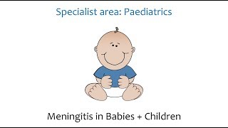 Paediatrics  Meningitis [upl. by Dunson]