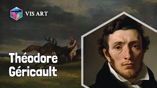 Who is Théodore Géricault｜Artist Biography｜VISART [upl. by Assirim]