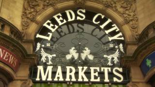 Welcome to Leeds  Visit Leeds [upl. by Ecyar]